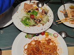 -刀叉遇上筷子中西融合餐厅(和平店)
