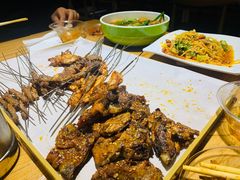 -一顿烧烤(八经街店)