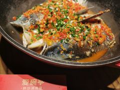 -爱碗亭·鲜炒湖南菜(壹城中心店)