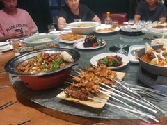 -宴语·新疆菜·大盘鸡·烤肉(北泉店)