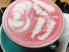 -W CAFE(甜爱路店)