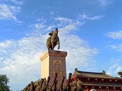 -大雁塔文化休闲景区-北广场