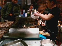 -小旋风铁板鱿鱼卷(花漾城店)