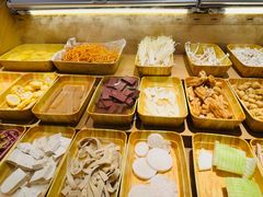 -捞小鲜虾滑海鲜自助火锅(嵊州吾悦店)