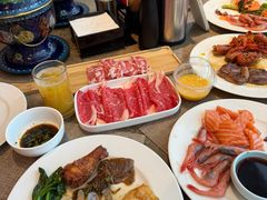 -怡咖啡自助餐(宁波香格里拉店)