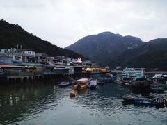 -南丫岛