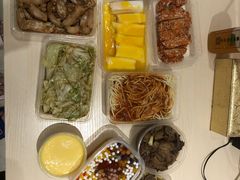 -黄师奶甜品店