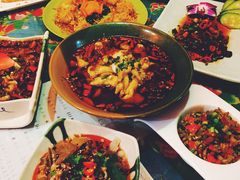 -蘑菇私房菜小馆(杨家坪西城天街店)