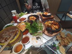 大酱汤-七八冷面·延边朝鲜族美食(圣熙八号店)