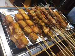-腰子哥烤串(石佛营炫特店)