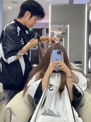 -3AM HAIR SALON烫发染发接发