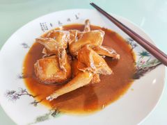 沙茶焗大鸽-壹零贰小馆(桂城石啃店)
