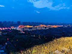 -烛影拾光观景餐厅·创意菜·摄影·小提琴(大唐不夜城店)