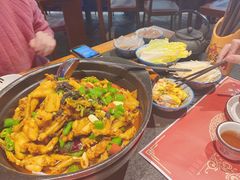 -蛙有道·铁锅牛蛙(万泰汇店)