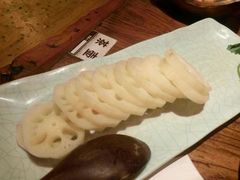 -老牌坊云南鱼豆花火锅(嵩山店)