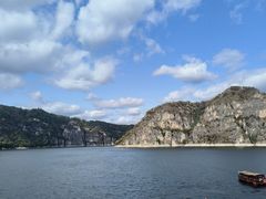 -白山湖仁义风景区