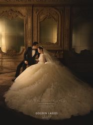 -杭州金夫人婚纱摄影(富阳私享店)