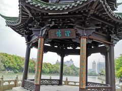 -南通濠河风景名胜区