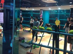 -一兆韦德健身(慧芝湖店)