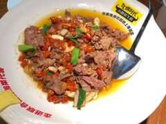 炊烟时代小炒黄牛肉-炊烟小炒黄牛肉(东庆街店)