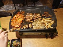 -百年食客韩式烤肉(南三环店)