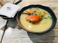 -十面欢腾·海鲜面·台式Bistro(长乐路店)