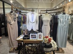 -伊莲妈妈装礼服旗袍高级定制