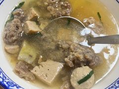 杂拌-伊林居饭庄央视清真八大碗