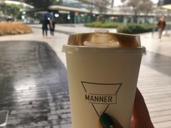 -Manner Coffee(凌空SOHO店)