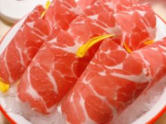 -涮福記·现切牛羊肉火锅(世纪汇店)