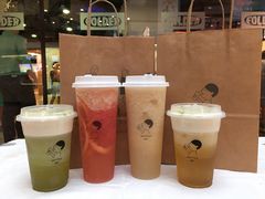 -喜茶(上海正大广场店)