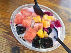 -八一路好吃街(雨田商务大厦店)