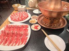 -南门涮肉(北洼路店)