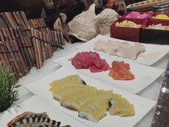 -岷山饭店-芝芝自助餐厅