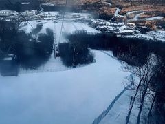 -长白山万达国际滑雪场