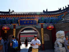 -五台山风景名胜区-罗睺寺