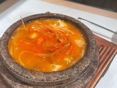 大酱汤-七八冷面·延边朝鲜族美食(圣熙八号店)