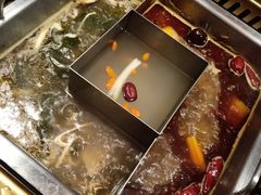 -东巴人鱼豆花火锅(幸福街店)