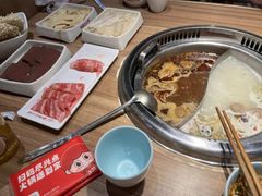 -季季红火锅(长沙步行街店)