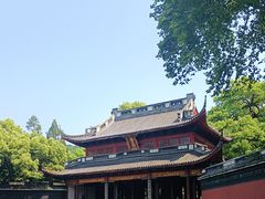 -岳王庙