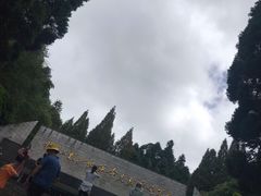 -井冈山革命烈士陵园