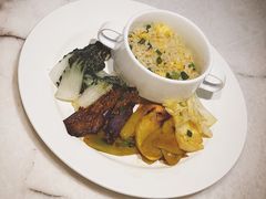 【早餐】中式套餐-杭州钱江新城万怡酒店-西餐厅