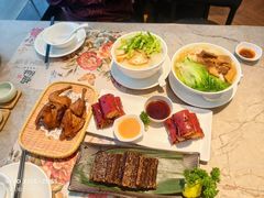 紅米腸-虾饺妹·粤式手工点心(水荫路店)