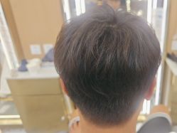 -一東造型烫发染发