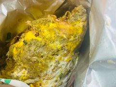 双鸡蛋果蓖-清真·二嫂子煎饼果子(卫津路总店)