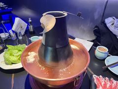 -额尔敦传统涮(公园西路店)