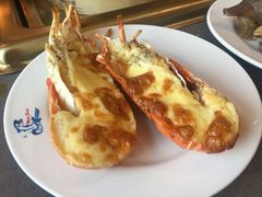-小天鹅戴斯酒店鲸鲨百汇创作料理