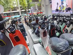 -九号电动车(安定门内大街店)