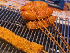 -大成海鲜烧烤·小龙虾(五角场店)