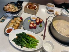 -煲王粤菜餐厅(中侨中心店)